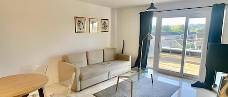 Apartment | Wohnbereich