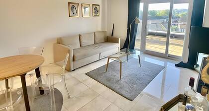 Captivating 1-bed Apartment Greater London