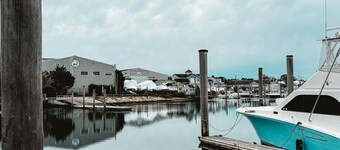 Waterfront Hyannis Home Near Ferry