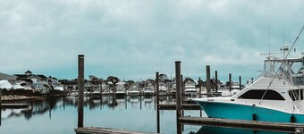 Waterfront 5-Bed 2-Bath Retreat