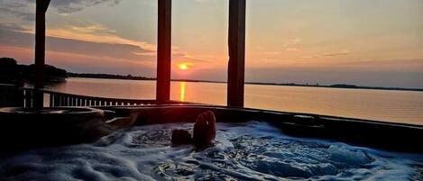 室外 SPA 浴缸