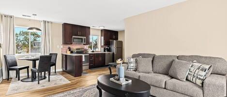 Smart-tv och böcker