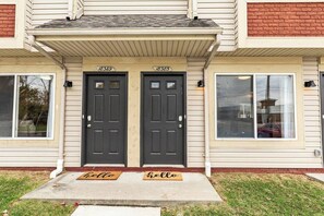 Detall de l'exterior