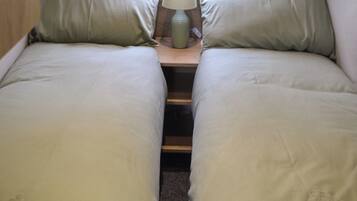 3 bedrooms, free WiFi, bed sheets