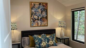 4 chambres, lit parapluie, Wi-Fi gratuit, draps fournis