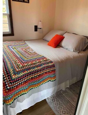 2 bedrooms