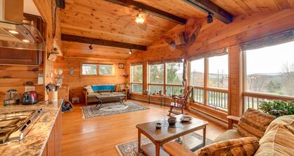 Spacious Finger Lakes Home w/ Mountain Views