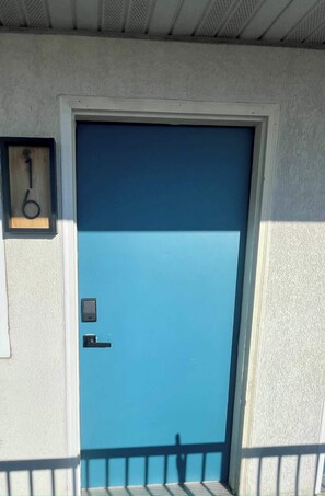 Exterior detail - Stand Rock Studios in Wisconsin Dells! (Wisconsin Dells)