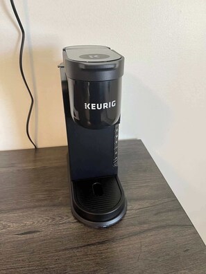 Café e/ou cafeteira