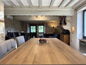 Interior - Gite Climatisé les Lauriers (Essey)