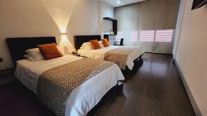 Room - Hotel Austral Suites (Cali)