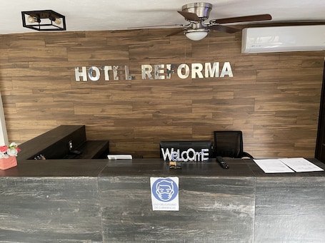 Recepción