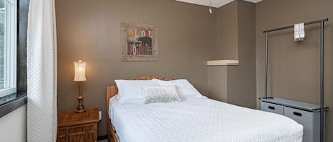 4 Schlafzimmer, Reisekinderbett, kostenloses WLAN, Bettwäsche