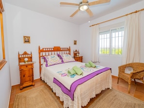 3 Schlafzimmer, Bügeleisen/Bügelbrett, kostenloses WLAN, Bettwäsche