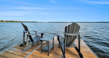 South Shore Bear Lake Family Cottage