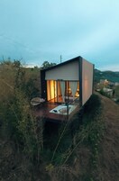 1 habitación, decoración personalizada y ropa de cama 