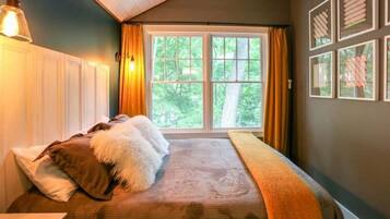 2 chambres, Wi-Fi gratuit