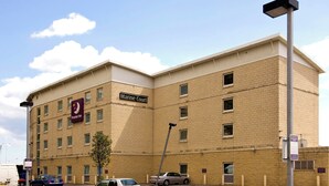 Exterior - Premier Inn Dover Central (Dover)