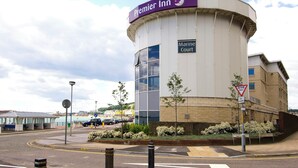 Point of interest - Premier Inn Dover Central (Dover)