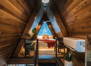 1 sovrum, gratis wi-fi och sängkläder