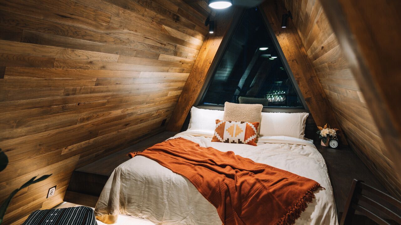 1 室のベッドルーム、WiFi (無料)、ベッドシーツ