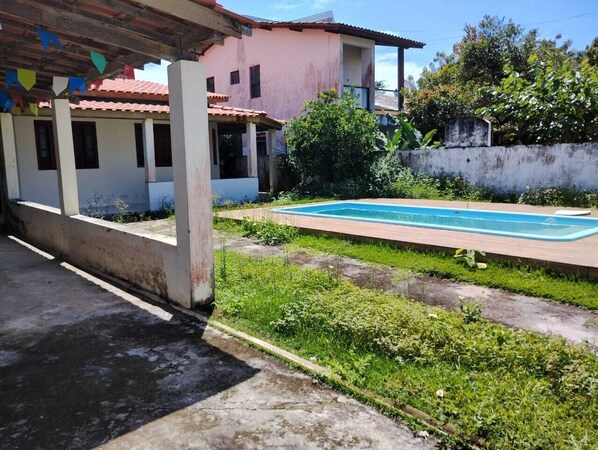 Pool - 3 Suítes no Arauá (Condomínio Arauá Vera Cruz)