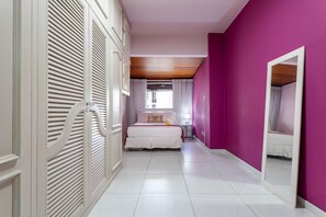 Căn hộ | 1 phòng ngủ 