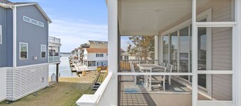 Fenwick on Bay mins to beach. Hot tub, Game Rm!