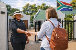 Property grounds - The Link Guest Lodge (Kempton Park)
