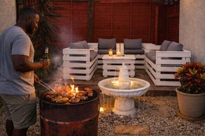 Property grounds - The Link Guest Lodge (Kempton Park)