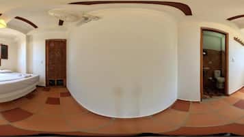 Chambre Double, 1 chambre, vue montagne | Wi-Fi gratuit