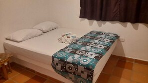 基本雙人房, 1 間臥室, 山景 | 免費 Wi-Fi