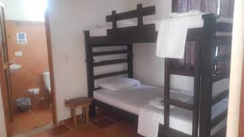 Chambre Double ou avec lits jumeaux | Wi-Fi gratuit