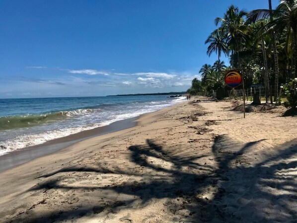 Living area - danoma river  (Dibulla)