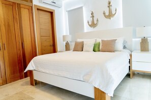 2 dormitorios, wifi, ropa de cama