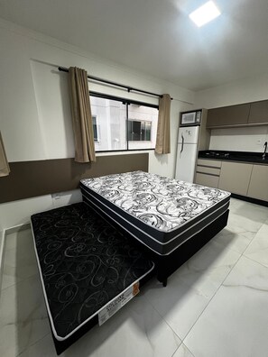 Deluxe Apartment | Interior - Residencial Bernardo (Bombinhas)