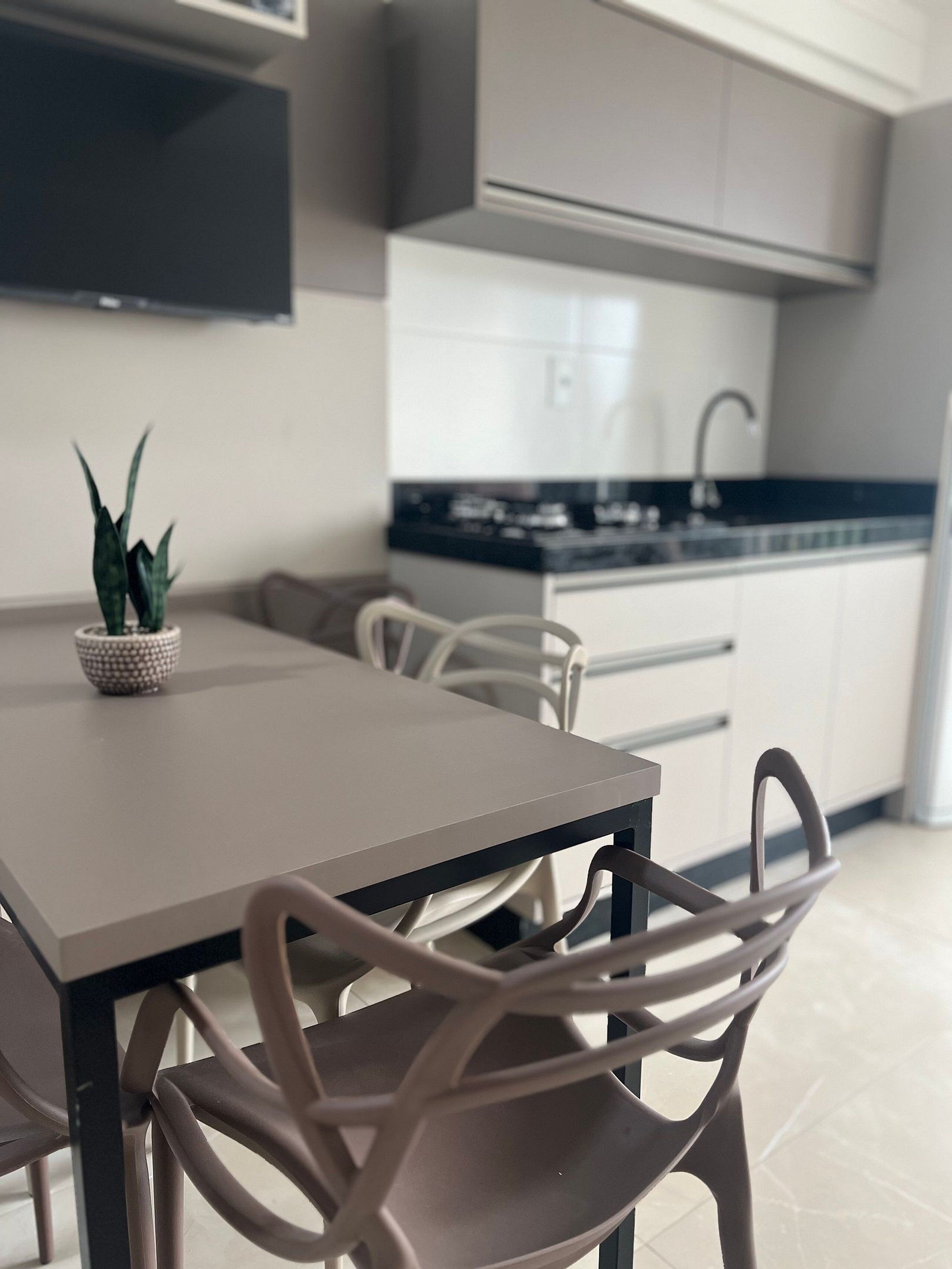 Appartement Deluxe | Restauration