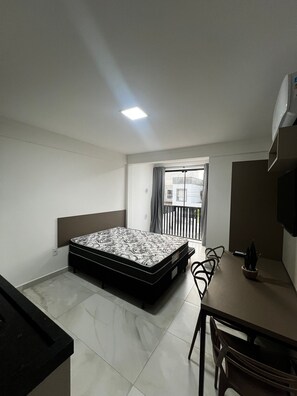 Apartment | 1 bedroom, individually furnished, free WiFi