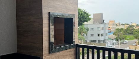 Apartament | Àrea exterior de l'allotjament