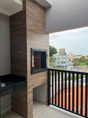 Property grounds - Residencial Bernardo (Bombinhas)