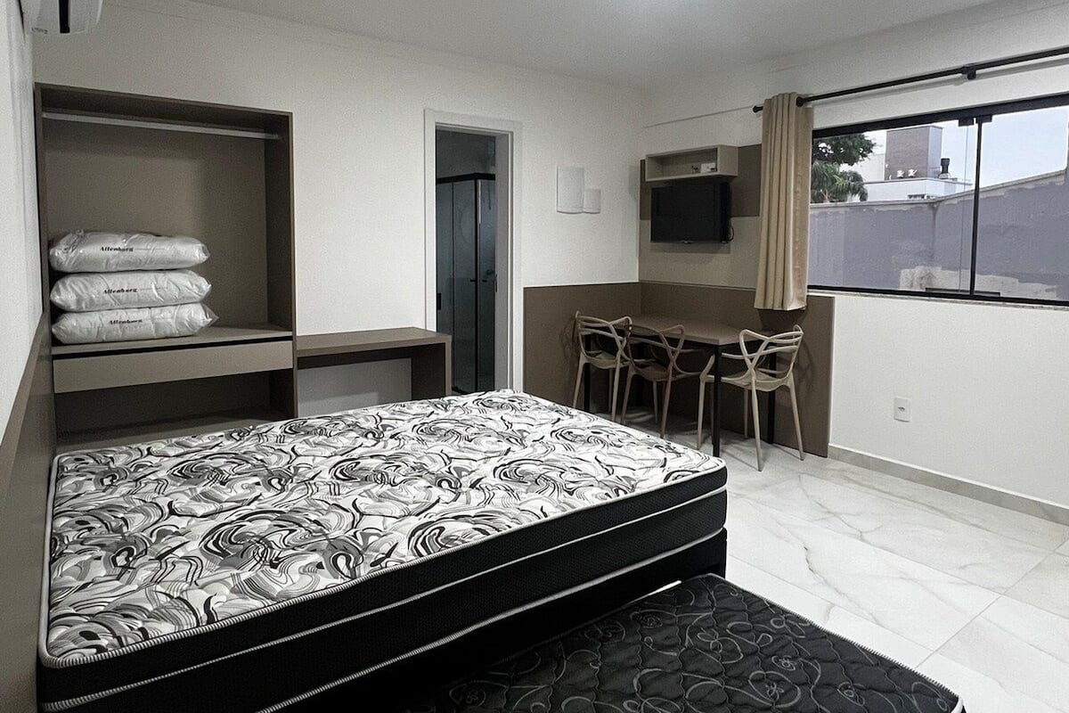 Apartamento Confort | 1 dormitorio, mobiliario individual, wifi gratis