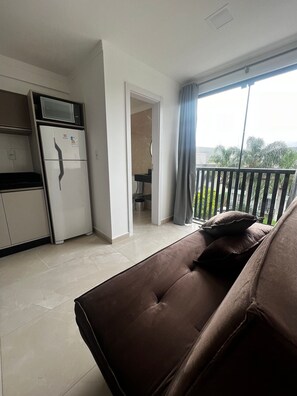 Interior - Residencial Bernardo (Bombinhas)