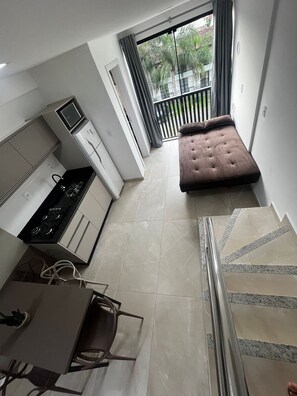 Interior - Residencial Bernardo (Bombinhas)