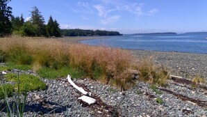 Beach - Azure Ocean Beach House (Port McNeill)