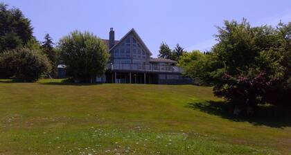Azure Ocean Beach House