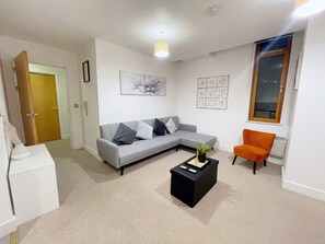Apartment | Living area