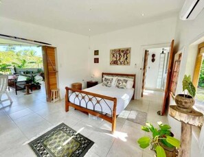 1 室のベッドルーム、WiFi