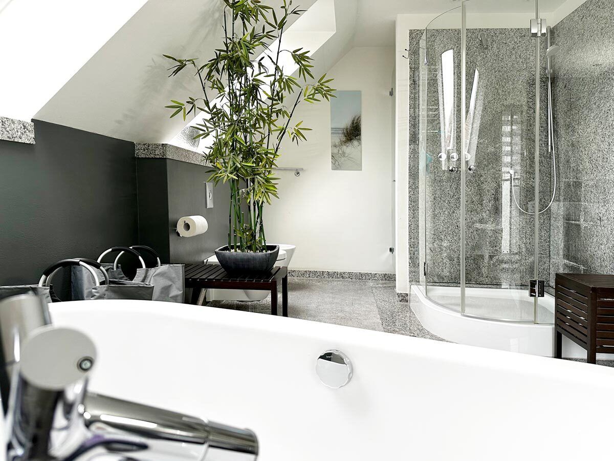Douche, bidet