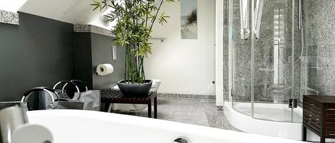 Ducha, bidet