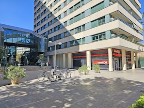 Udendørsområde